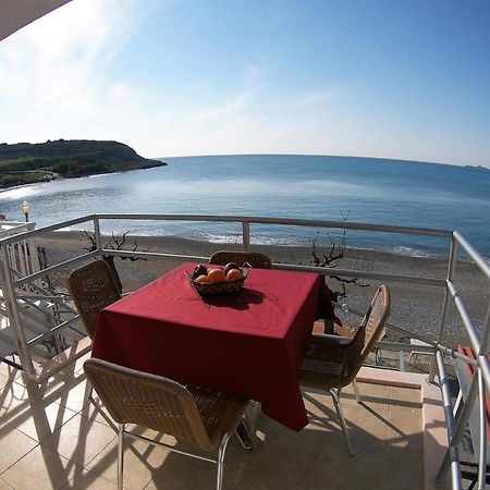 Aegean Seaview Apartment Haraki Ngoại thất bức ảnh