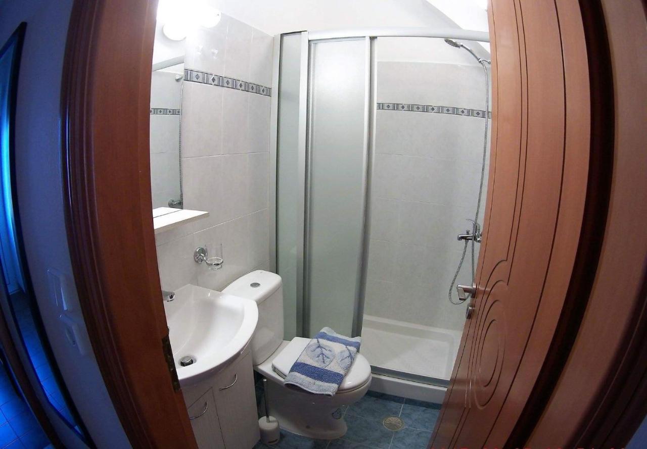 Aegean Seaview Apartment Haraki Ngoại thất bức ảnh
