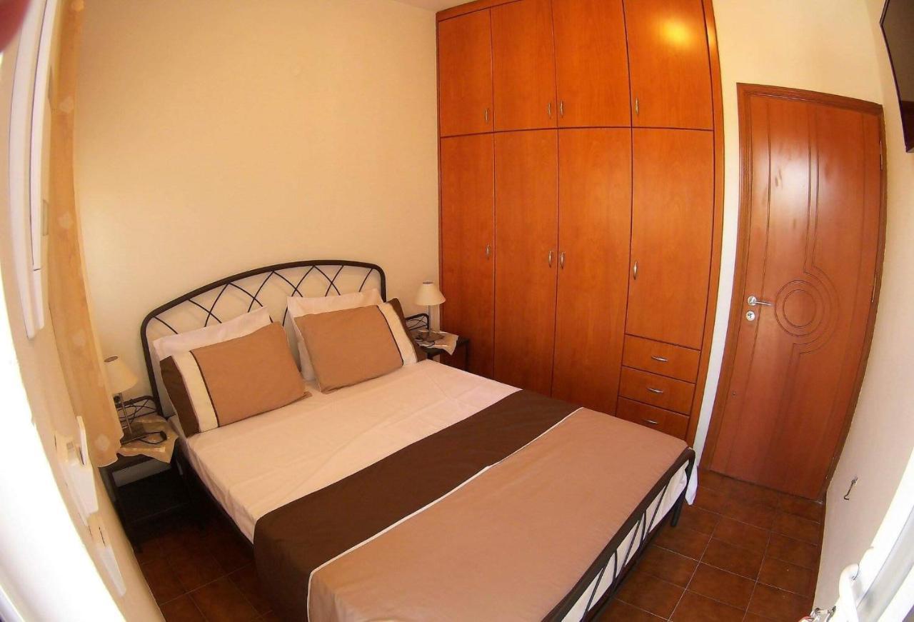 Aegean Seaview Apartment Haraki Ngoại thất bức ảnh