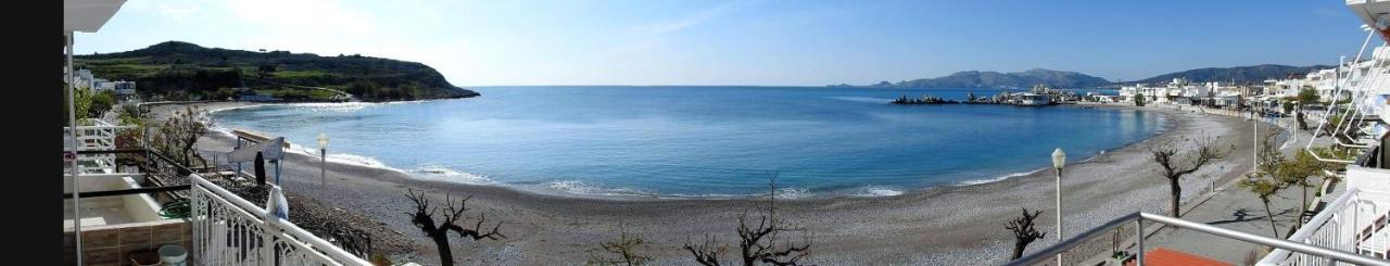 Aegean Seaview Apartment Haraki Ngoại thất bức ảnh