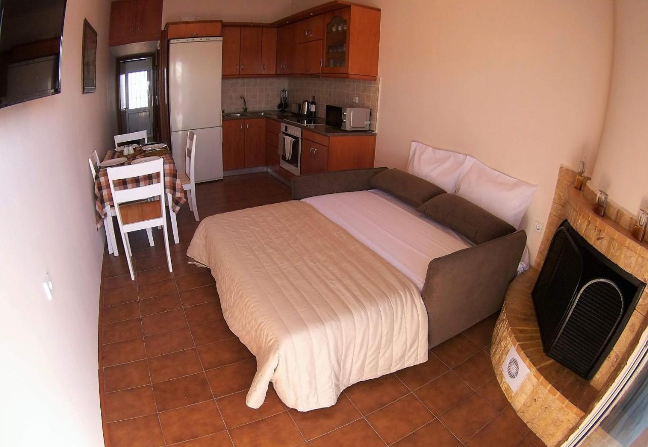 Aegean Seaview Apartment Haraki Ngoại thất bức ảnh